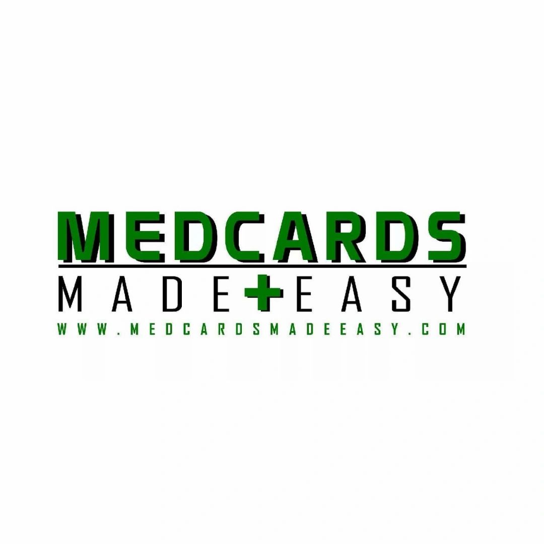 MedCards Fast & Affordable 60 MedCards Made Easy